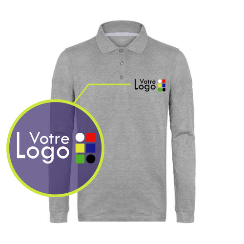 Polo Personnalisé Tunisie | Vétements Personnalisés 